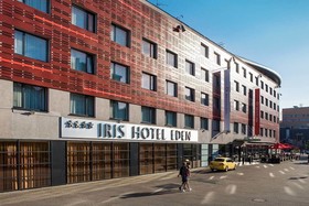 Iris Hotel Eden