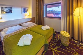 Iris Hotel Eden