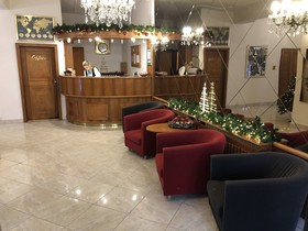 Hotel Kavalír Praha