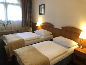 Hotel Kavalír Praha