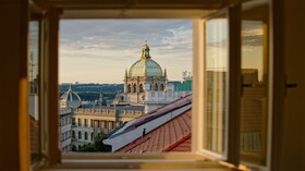 Luma Terra Prague Hostel