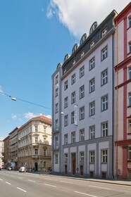 Luma Terra Prague Hostel