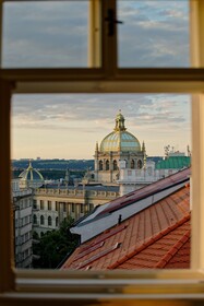 Luma Terra Prague Hostel