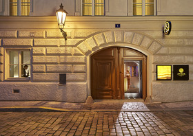 Mandarin Oriental Prague