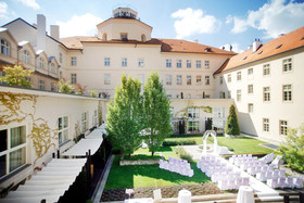 Mandarin Oriental Prague
