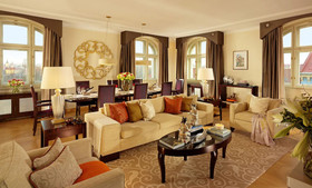 Mandarin Oriental Prague
