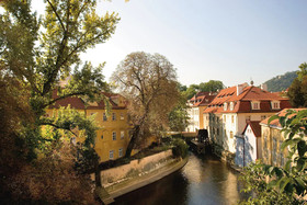 Mandarin Oriental Prague