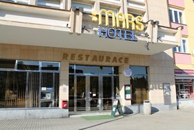 Mars Hotel
