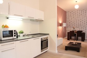 MH Apartments Central Prag