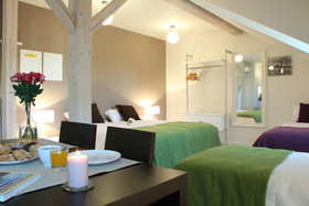 MH Apartments Central Prag