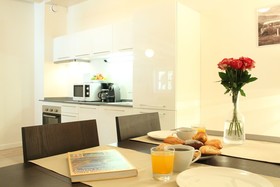 MH Apartments Central Prag