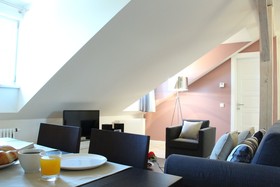 MH Apartments Central Prag