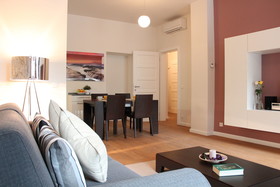 MH Apartments Central Prag