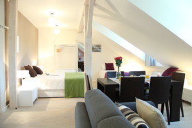 MH Apartments Central Prag