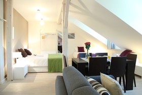 MH Apartments Central Prag