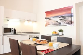 MH Apartments Central Prag