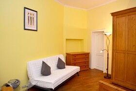 Modern Cozy Apartment by Ruterra