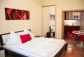 Modern Cozy Apartment by Ruterra