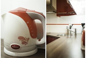 Modern Cozy Apartment by Ruterra