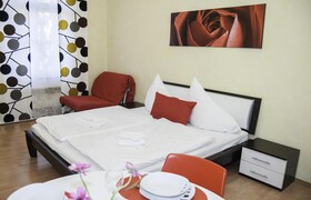 Modern Cozy Apartment by Ruterra