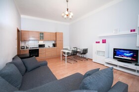 Modern Cozy Apartment by Ruterra