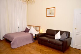 Modern Cozy Apartment by Ruterra