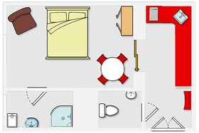 Modern Cozy Apartment by Ruterra