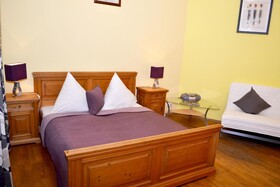 Modern Cozy Apartment by Ruterra