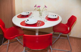 Modern Cozy Apartment by Ruterra