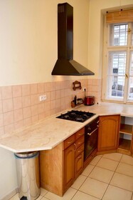 Modern Cozy Apartment by Ruterra