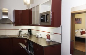 Modern Cozy Apartment by Ruterra