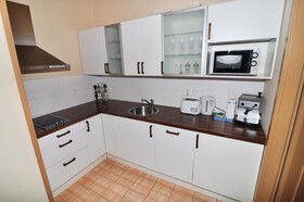 Modern Cozy Apartment by Ruterra