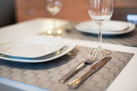 Modern Cozy Apartment by Ruterra