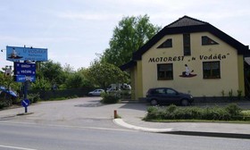 Motorest U Vodaka