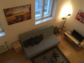 National Museum Apartments