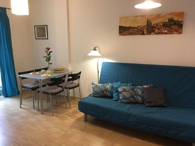 National Museum Apartments