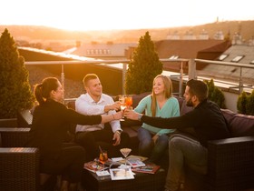 Novotel Praha Wenceslas Square