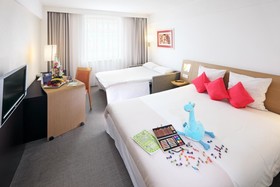 Novotel Praha Wenceslas Square