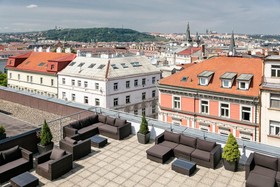 Novotel Praha Wenceslas Square