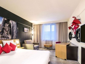 Novotel Praha Wenceslas Square