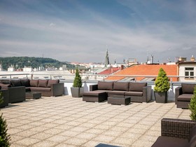 Novotel Praha Wenceslas Square