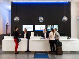 Novotel Praha Wenceslas Square