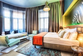 NYX Hotel Prague