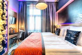 NYX Hotel Prague