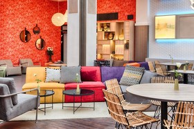 NYX Hotel Prague