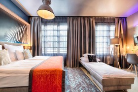 NYX Hotel Prague