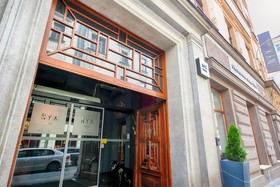 NYX Hotel Prague