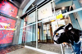 NYX Hotel Prague