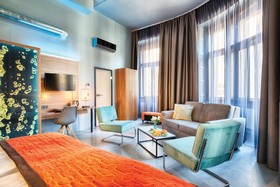 NYX Hotel Prague