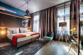 NYX Hotel Prague